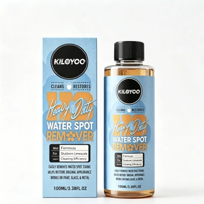 Shine Maintenance - Car Water – Cleaning/curing agent
