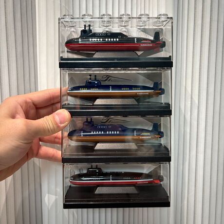 Cruise Ship Toy Alloy Model Liaoning Aircraft Carrier Missile Destroyer Warship