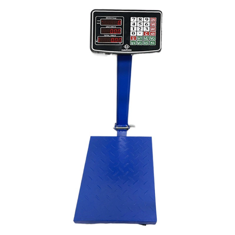 Электронные весы от производителя, платформенные весы для склада, весы для взвешивания 150 кг, весы 300kg (модель), складные весы, коммерческие платформенные весы