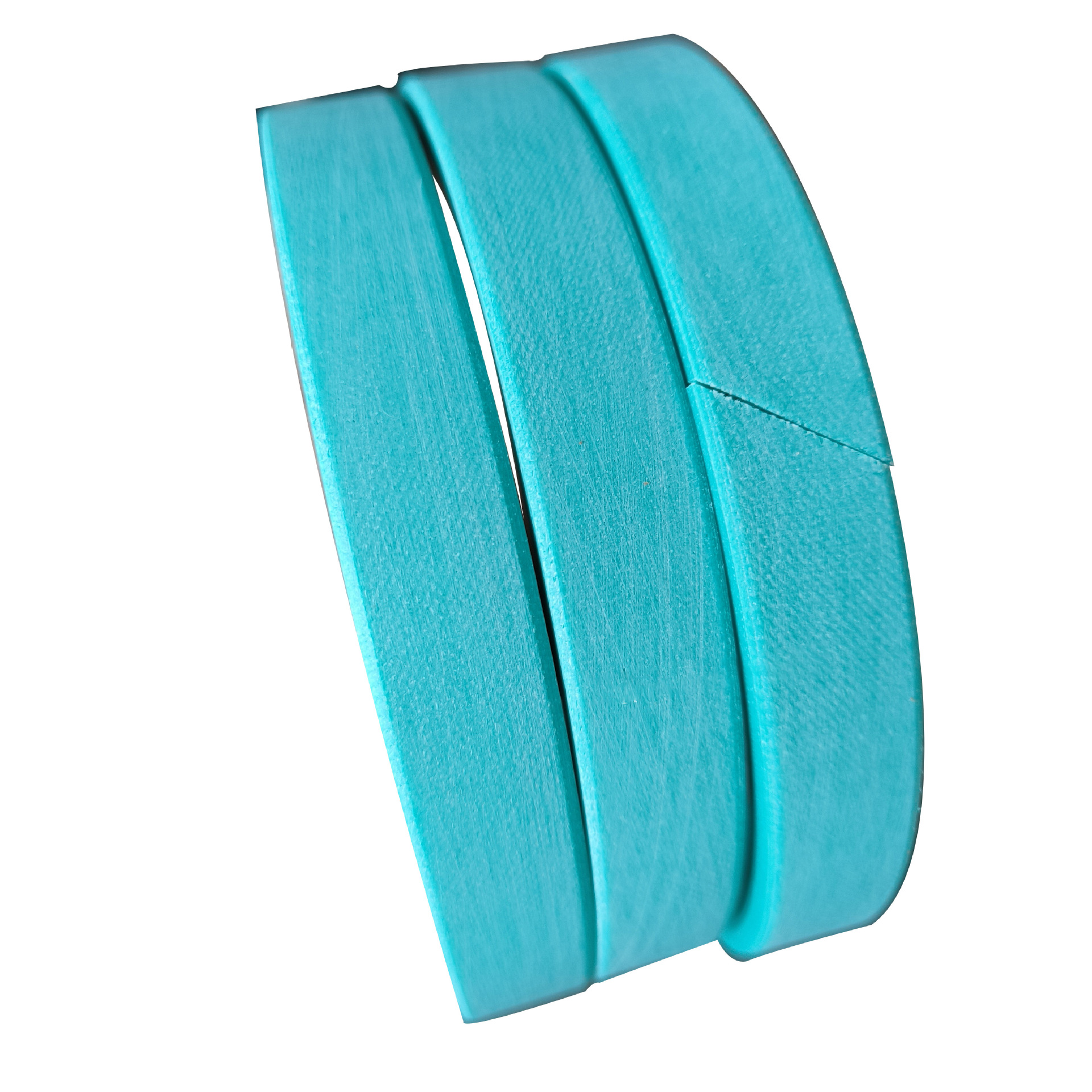 天蓝色酚醛加布材质 支撑环 导向环 型号齐全