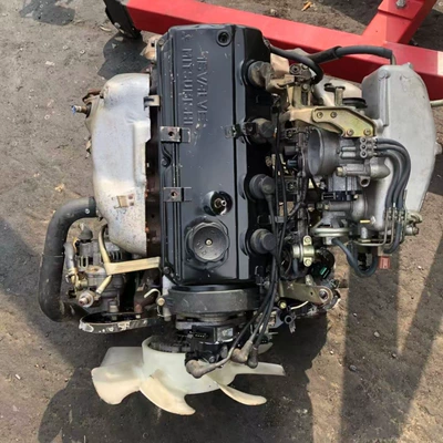 Mitsubishi Changfeng Cheetah Black King Kong 4G63.4G64.4G69 Pajero 6G72.V73 mühərriki üçün