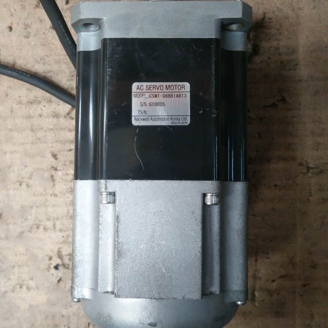 二手三星伺服电机 CSMT-08BB1ABT3 询价