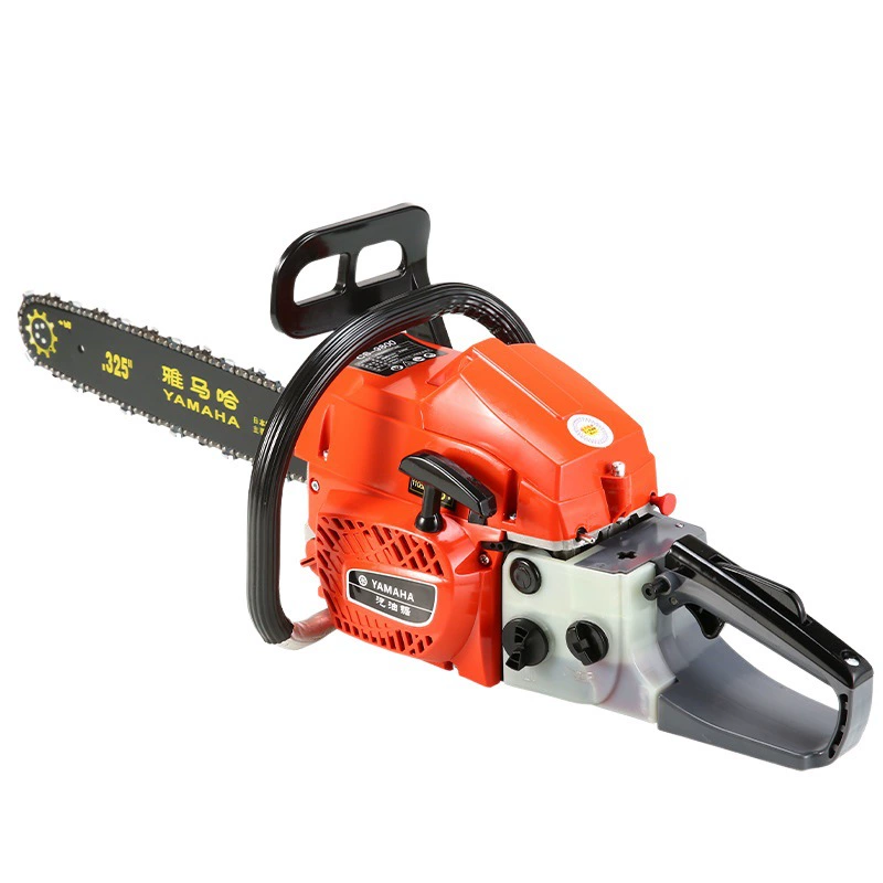 Бензопила Yamaha для трансграничной торговли, четырехтактная, высокомощная, для бытового использования, для обрезки деревьев, для заготовки дров, для валки леса