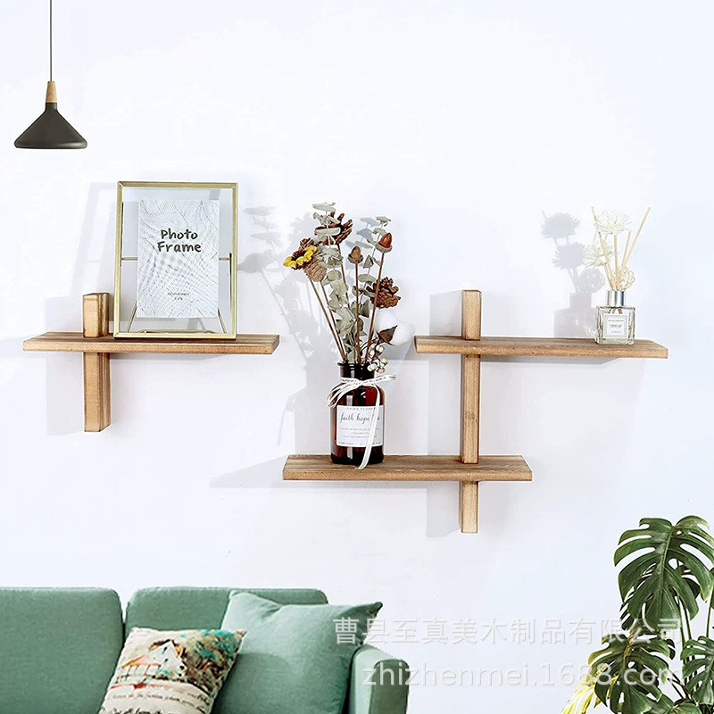 Настенная полка перегородка без перфорации для гостиной настенная полка для телевизора настенная декоративная полка