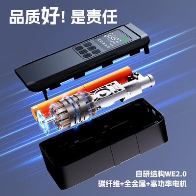 Woxin Car Air Pump Hava nasosu
