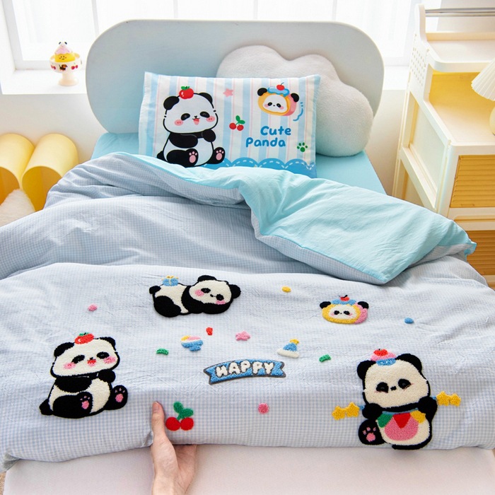 캔디 팬더 블루—[카테고리 A丨품질 검사 완료]