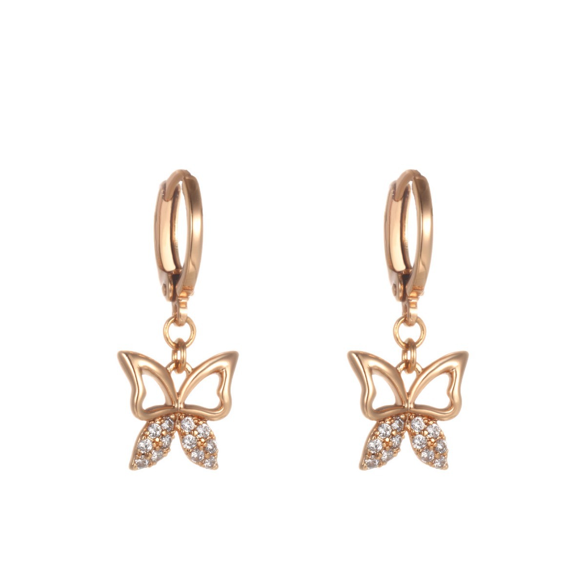 Chapado en oro de 18k