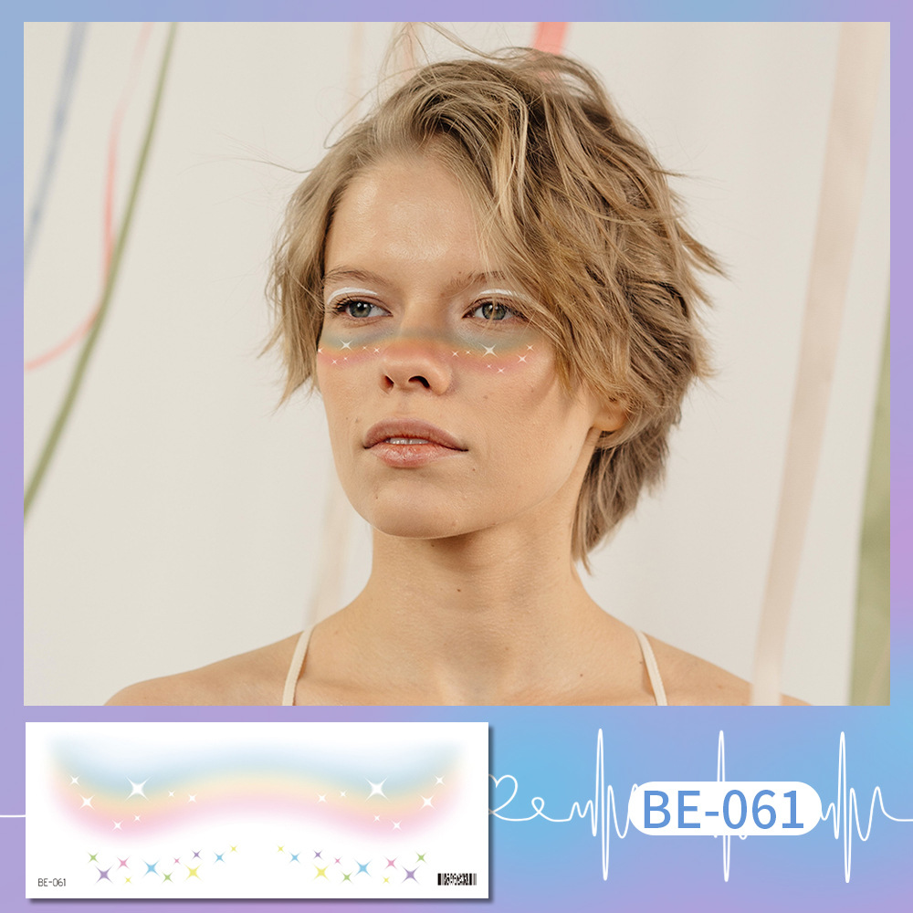 BE-061 (스몰 프레쉬 페이스 패치)