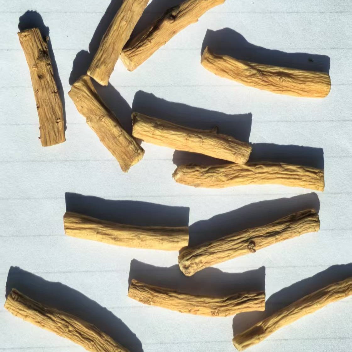 Dried Codonopsis Root Segments Dang Shen 500g Gansu Raw Herb for Tea and Soup key features