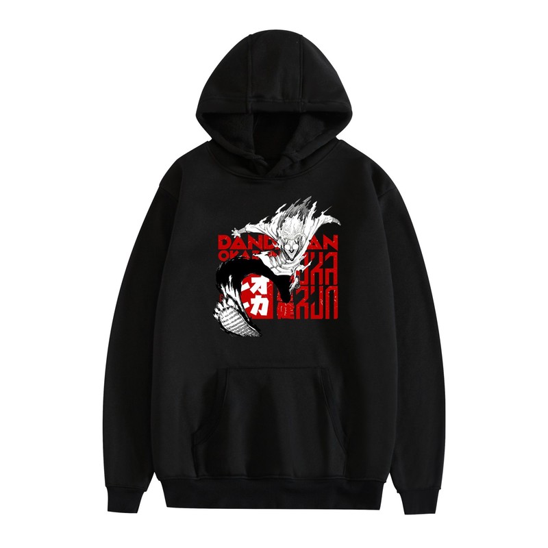 新款胆大党 卡通印花时尚宽松卫衣男跨境现货|undefined