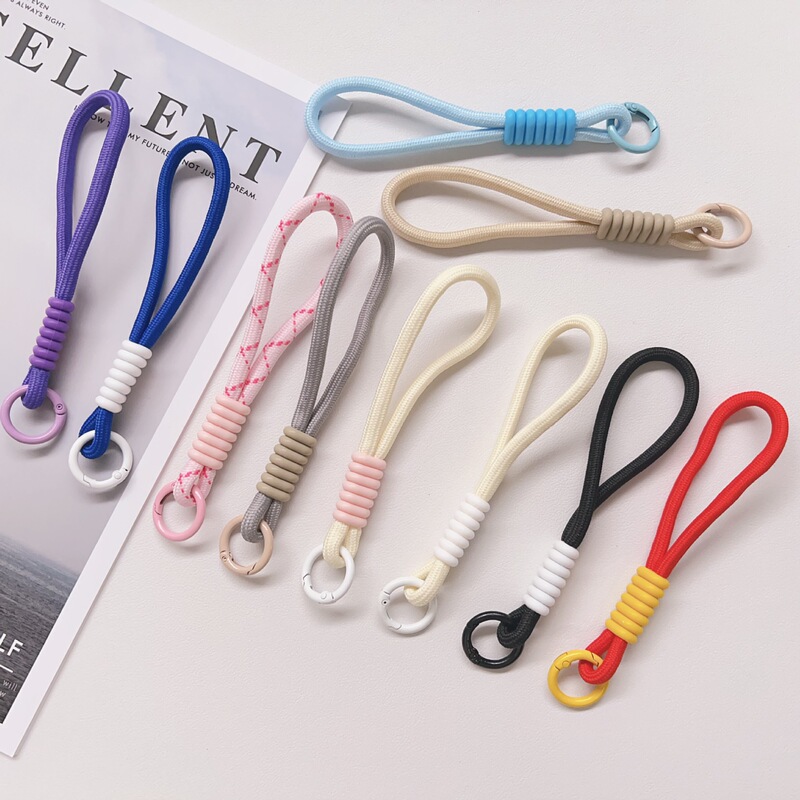 Mobile Phone Lanyard, Wrist Strap, Creative and Simple Mobile Phone Rope, Universal Camera Phone Case, Personalized Female Mobile Phone Wrist Strap