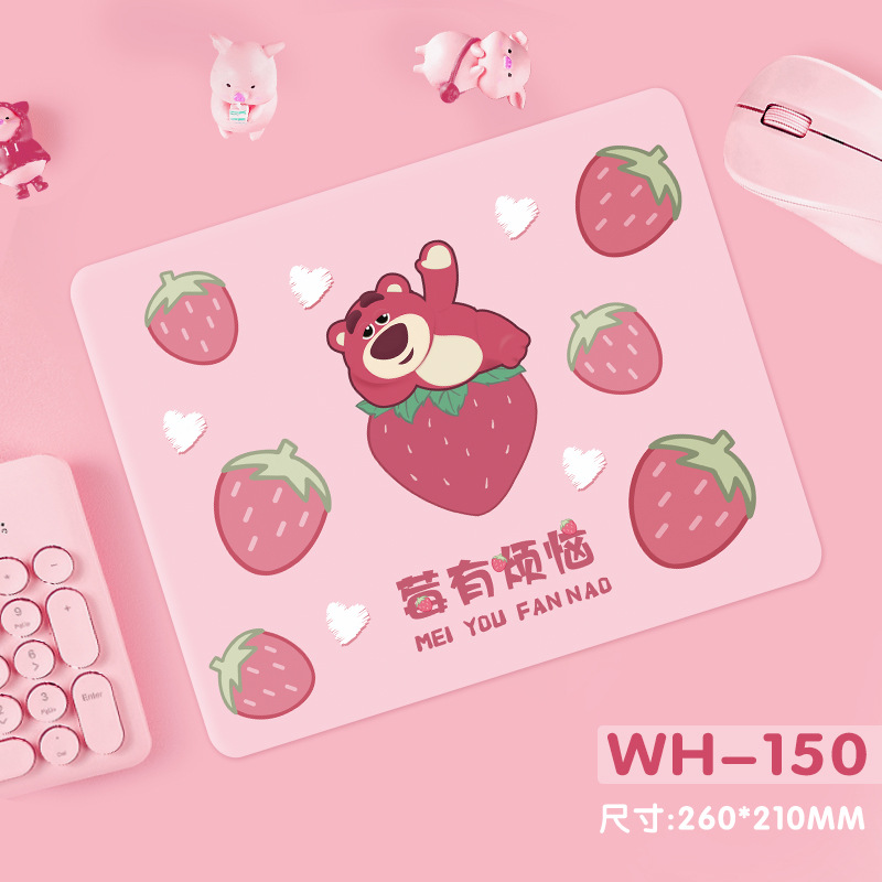 955 딸기 딸기 곰