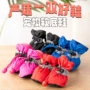 贵宾软底宠物狗比熊宠物鞋