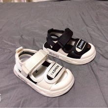 一件代发韩版婴儿鞋透气夏季宝宝学步凉鞋0-1-3岁软底男女宝宝鞋5