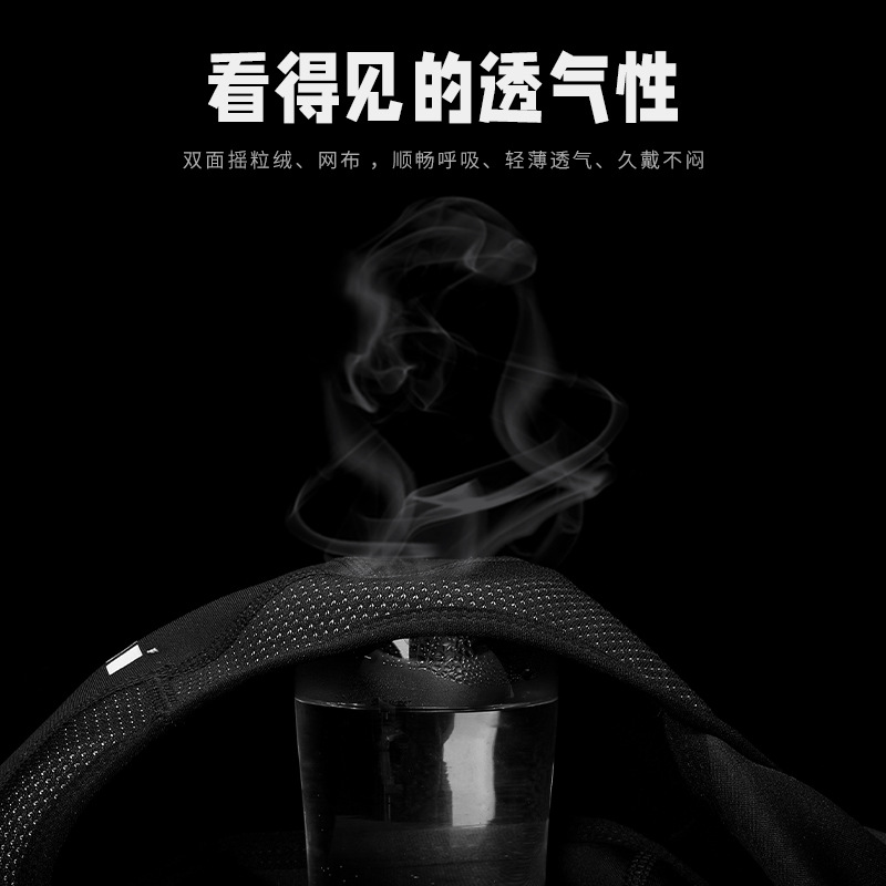 Invierno al aire libre a prueba de viento caliente Riding Cap bicicleta eléctrica motocicleta esquí lana capucha sombrero