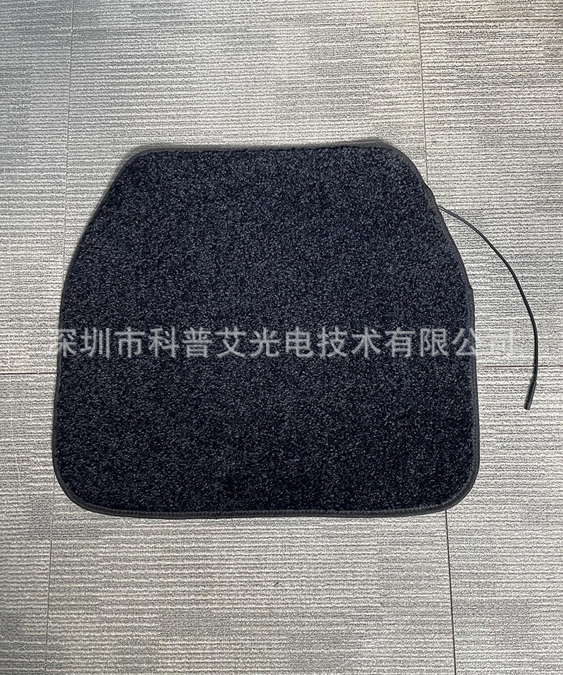 Starlight Fiber Optic car rug mat light
