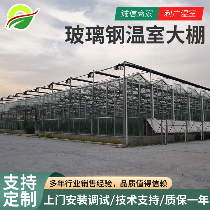 蔬菜种植大棚骨架加工几字钢养殖大棚大跨度保温暖棚日光温室