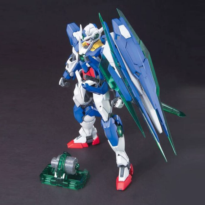 Модель MG мастер‑класс модели Gundam (Bandai) — набор сборки разных мобильных кукол, высокая детализация