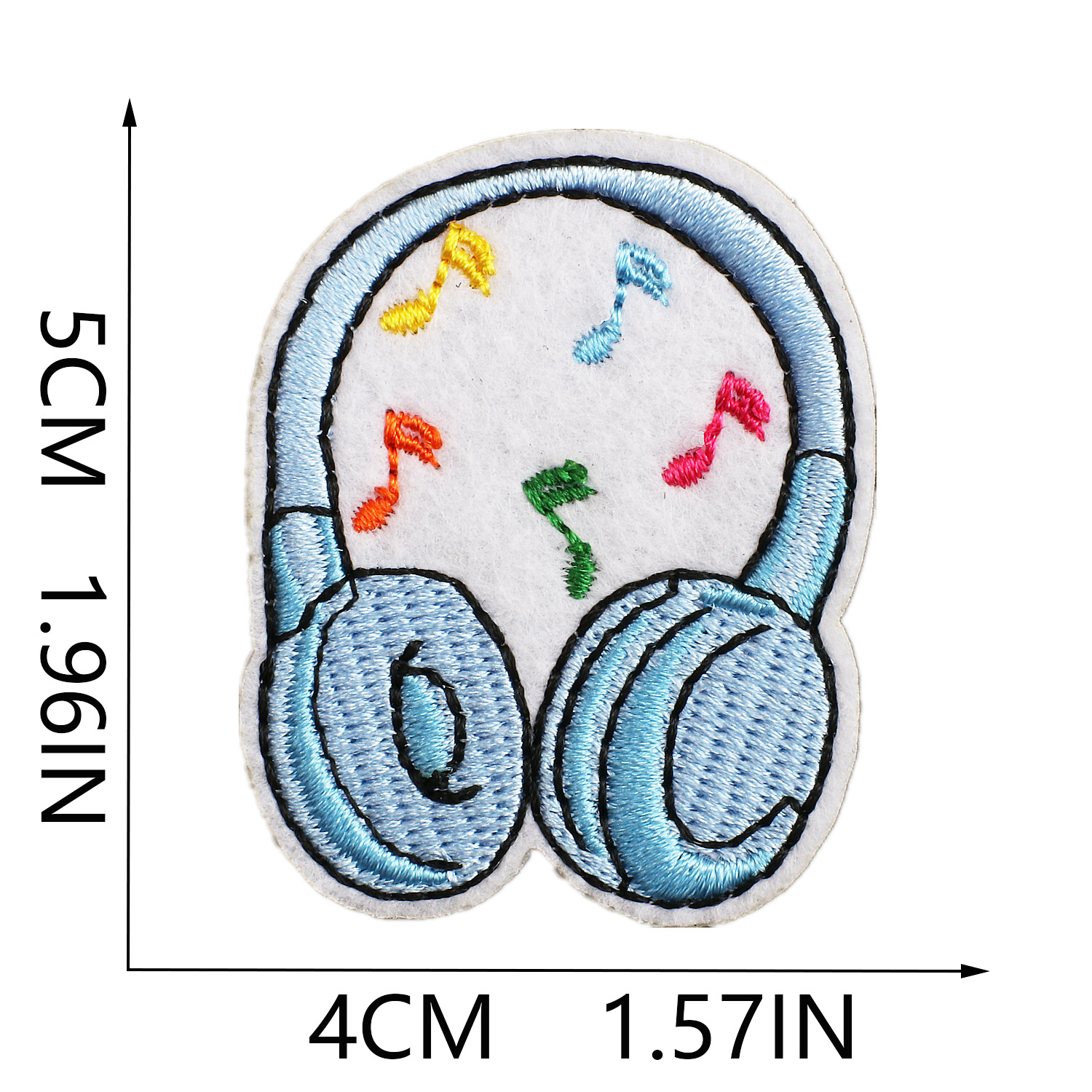 3g Weight Clothing Sticker Patches Classification 1 Piece Quantity Dacron thread Material Letter, Heart Shape Pattern Elegant, Cute, Simple Style Style 1 Piece Elegant Cute Simple Style Letter Heart Shape Dacron Thread Clothing Sticker Patches 10