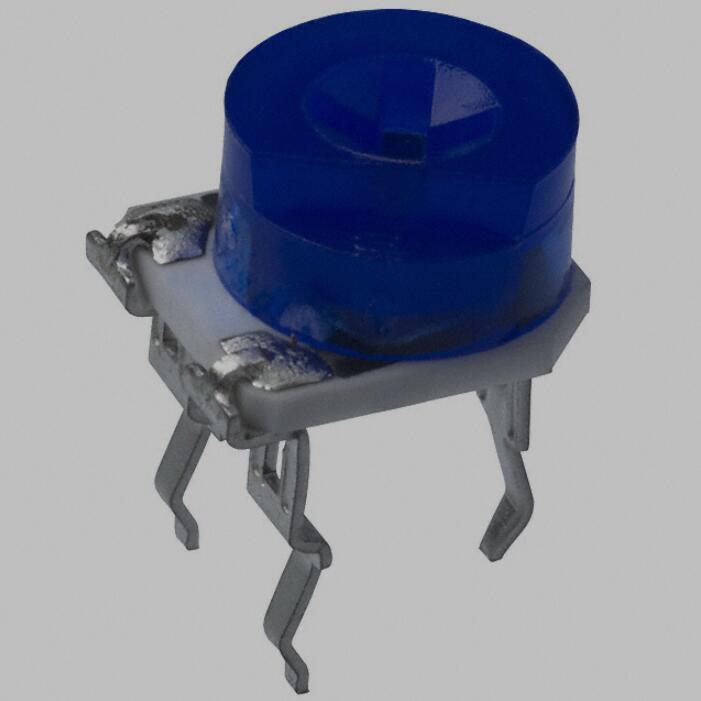 3306F-1-501LF	BOURNS伯恩斯	电位器