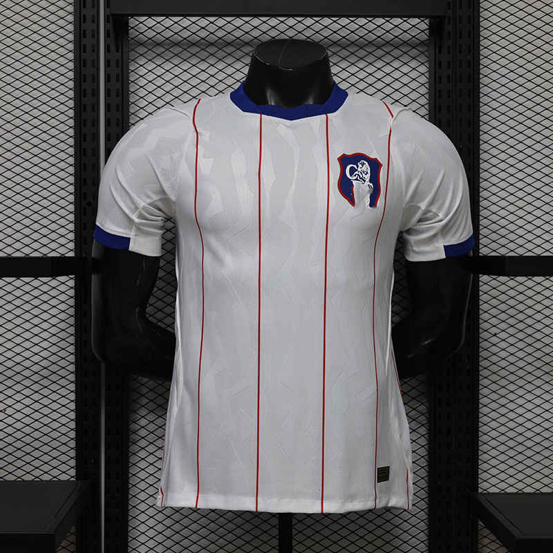 2627 Real Madrid Barcelona Miami Inter Atlético Chelsea Arsenal Napoli León Camisa de fútbol