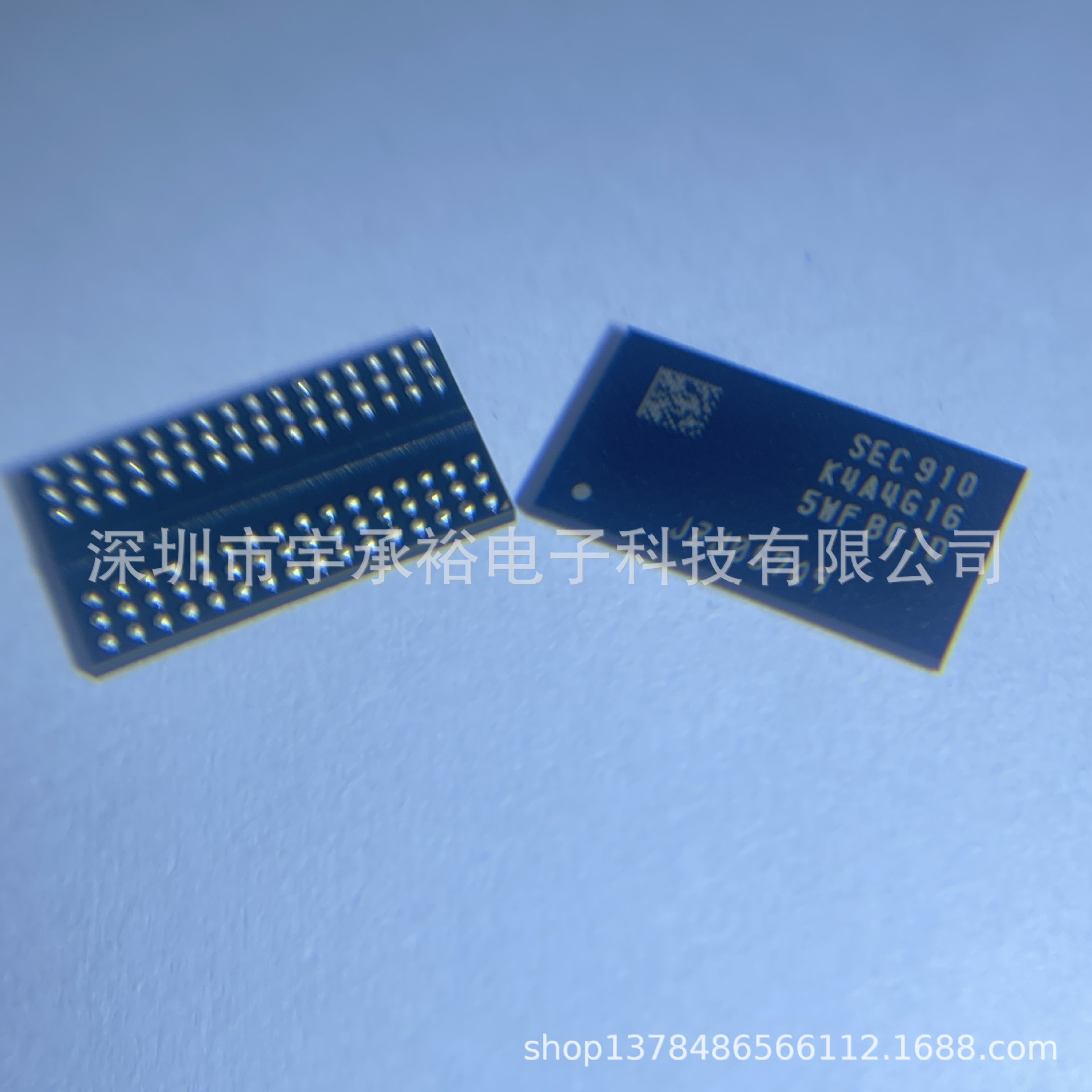 K4A4G165Wf-Bctd Samsung Memory Original Stock for Sale