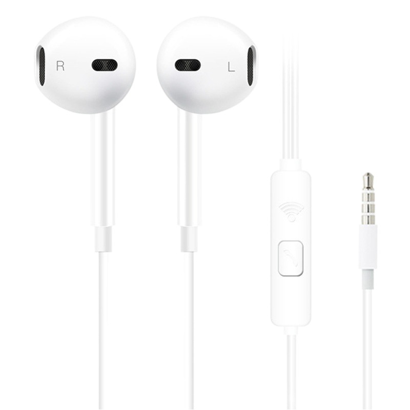 Auriculares con cable en la oreja G9 directo de fábrica para Android Huawei Xiaomi Oppo auriculares de teléfono móvil Universal