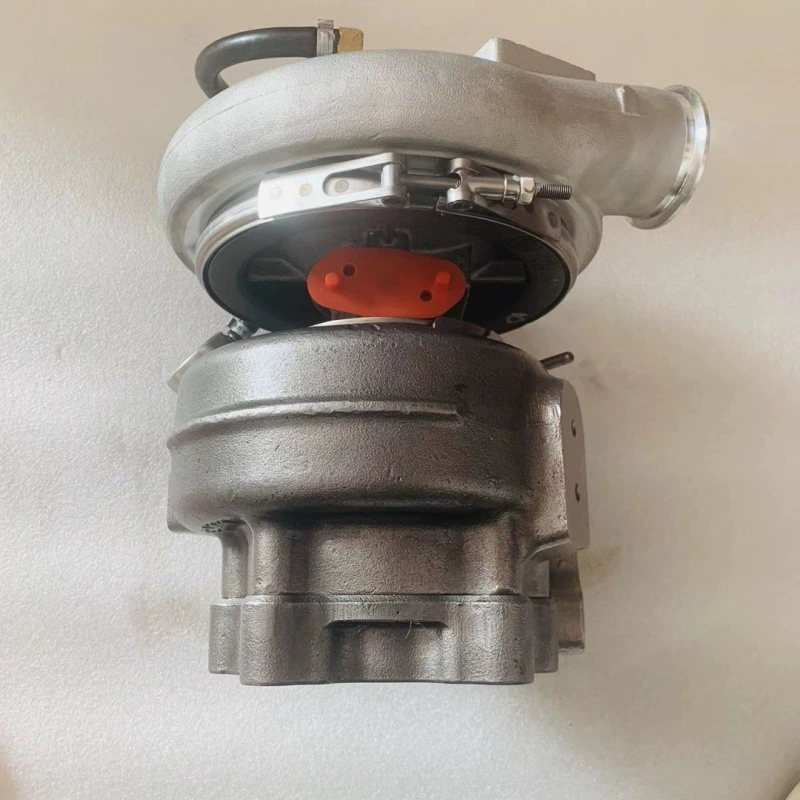 Подходит для двигателя Yuchai 6K 520-520PS Shanxi Dayun тяжелого грузовика HX55W оригинальный турбокомпрессор