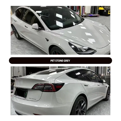 Car Use, Extended Application, Car – Auto Color Change Film