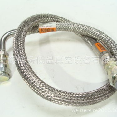 CTI 8081617 / AMAT 3400-01084 氦气管