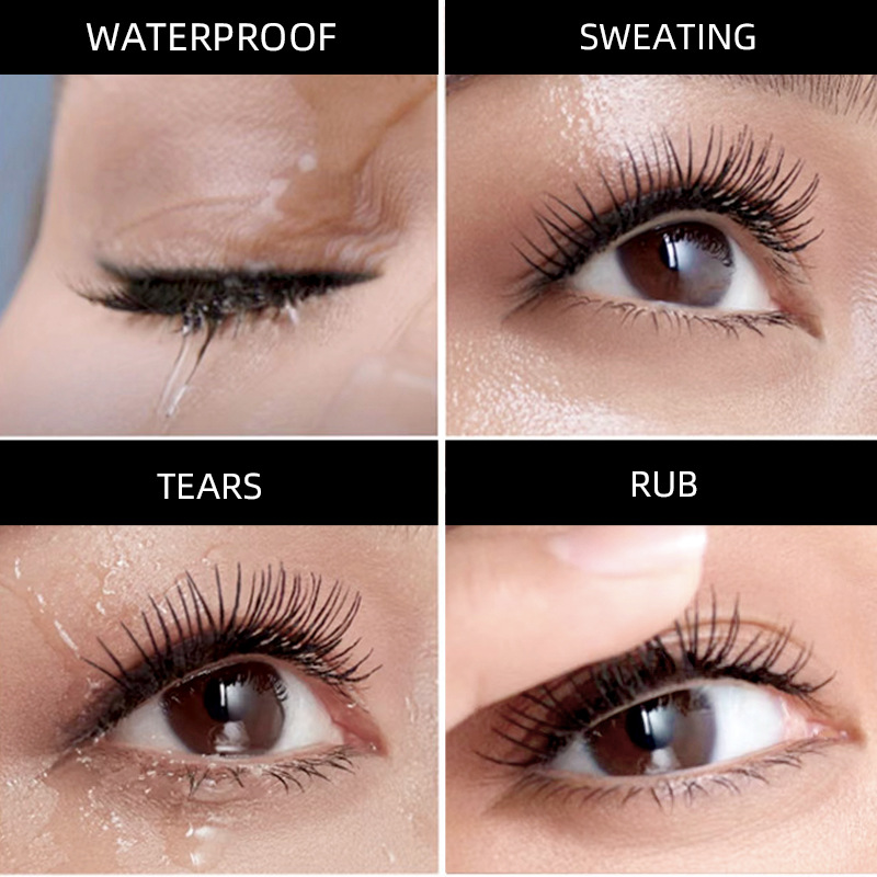 Beauty Hot Sale Color Makeup eye black Waterproof_voghion.com
