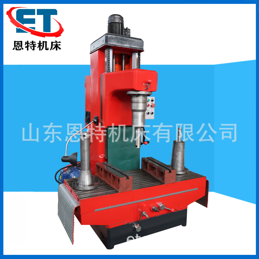 镗缸机T8018A立式精镗床 发动机汽修汽保机床设备T8018B立式镗床