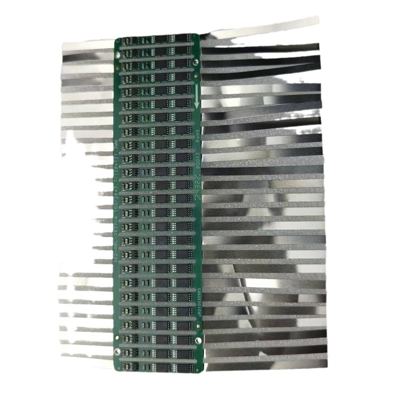 18650��ز��汣���� 3�������NTC ˫MOS�����5A��������Ƭ�㺸