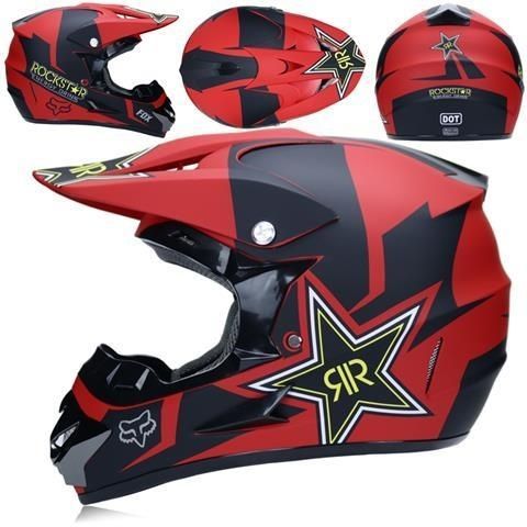 2025 Full Face Off-Road Motorcycle Helmet Professional Mountain Racing Helmet
