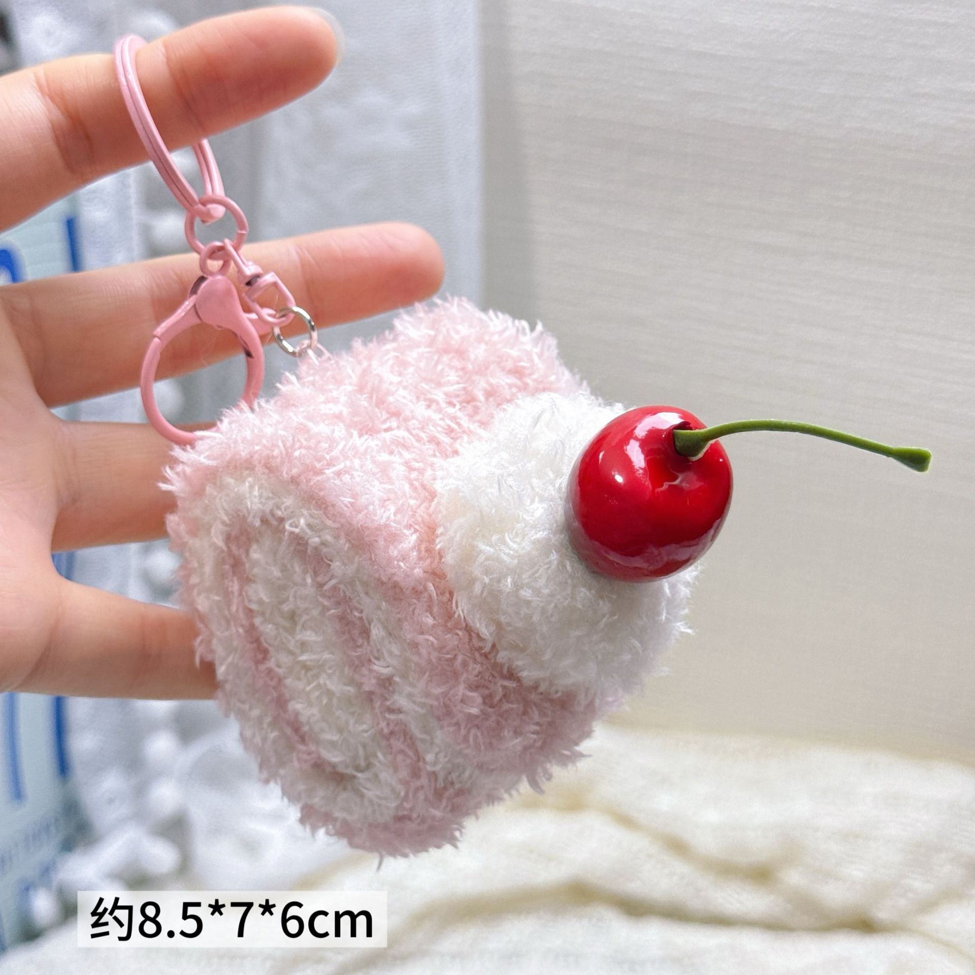 Colgante de Peluche para Mochila y Llaves image 121