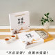 New Tea Gift Box 200g 357g private tea Fuding white tea cake box
