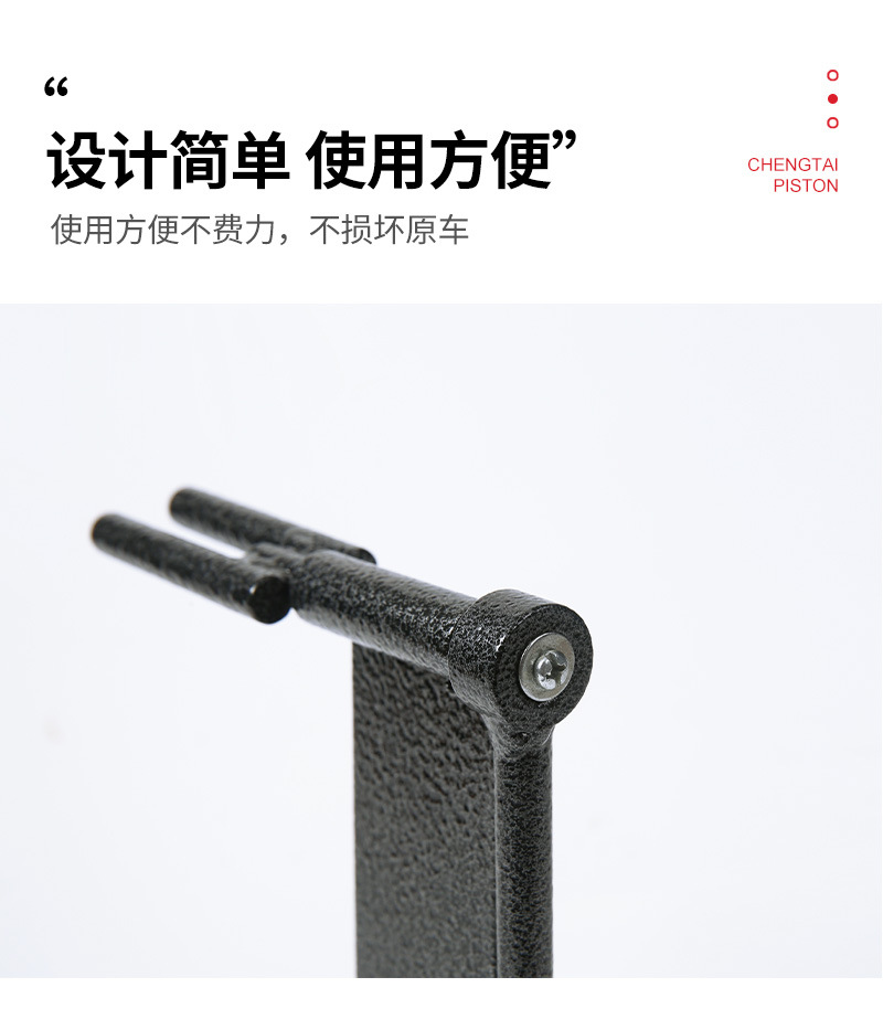 Cross-Border Hot-Selling Truck Cable Reel, Truck Strap Reel, Spray-Painted Craft Accessories, Truck Cable Winding Machine, Rope Tightener