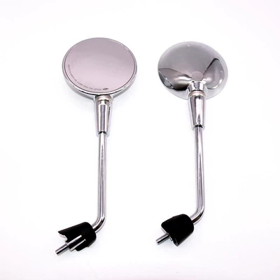 8 positive and negative left – Car mirror