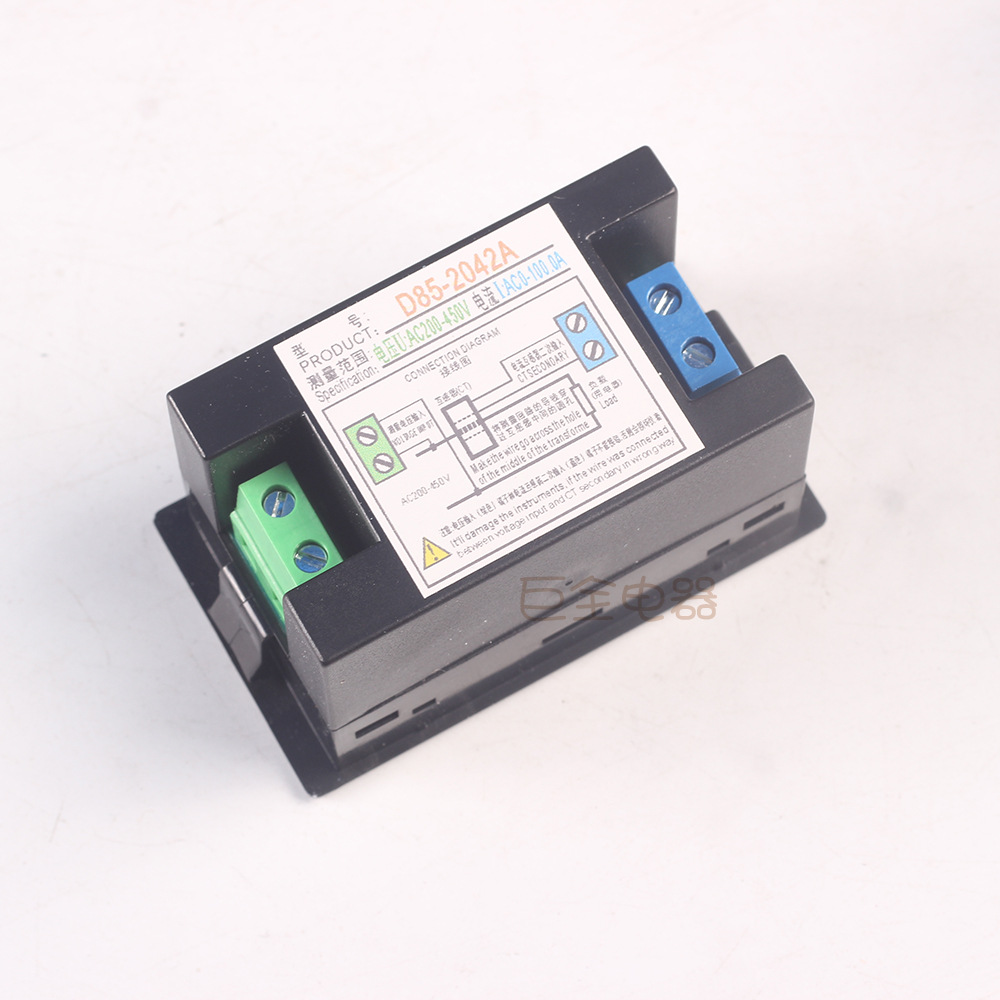 ���Ա� D85-2042A AC200-450V ���ֹ����� ��ѹ����ѹ��