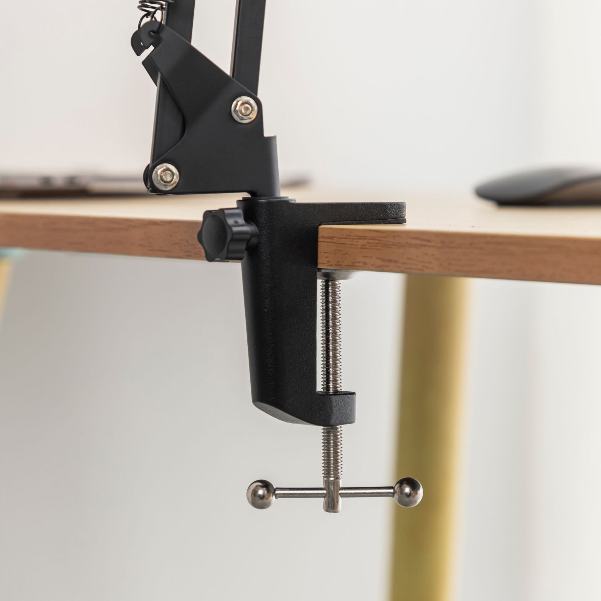 Microfono da tavolo USB personalizzabile con confezione OEM per computer da gioco, microfono di registrazione a condensatore, microfono wireless per_voghion.com