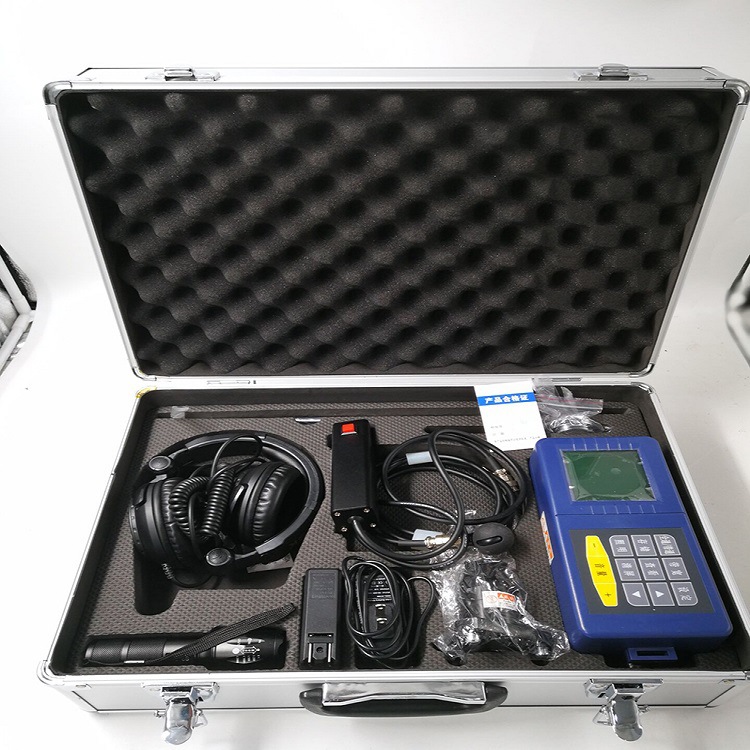 高精度管道漏水探测定位仪 型号:PL09-PLH-42 库号：M297474