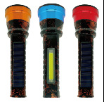 Linterna de luz fuerte pistola láser portátil carga de larga duración super brillante de emergencia contra incendios disparar antorcha especial al aire libre