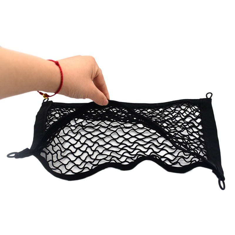 Automoción interior artículos bolsas de almacenamiento para automóviles almacenamiento caja de almacenamiento red de maleta red de bolsillo red de automóvil