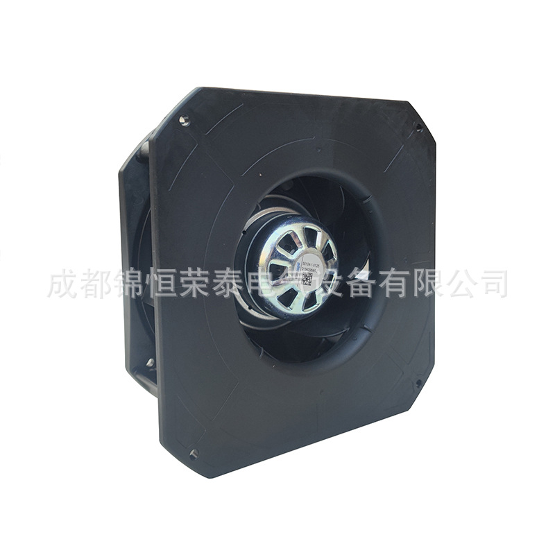 德国ebmpapst机房空调散热风扇K3G190-RB01-01离心风机模块
