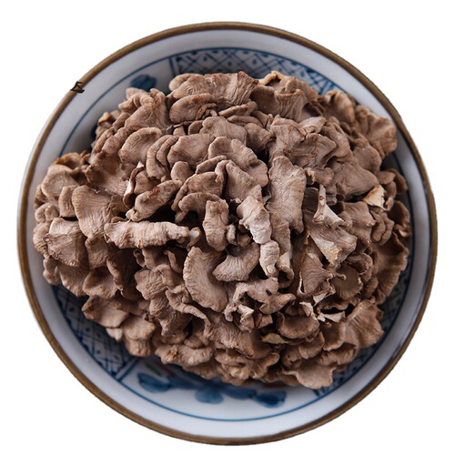 Kangwang Gutian Maitake 200/500g Maitake Mushroom Crisp, Tender and Refreshing Fujian Specialties Manufacturer Direct Sales and Wholesale