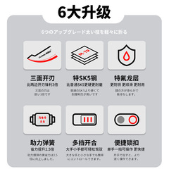 園藝剪刀修枝剪修剪剪樹枝專用省力剪枝修花園林花剪家用果樹神器
