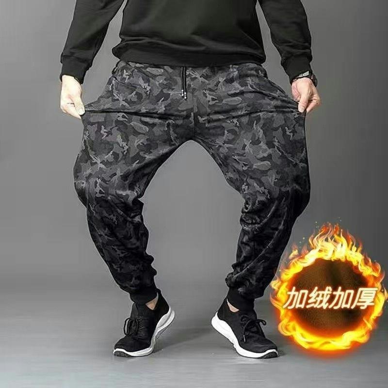 工地干活便宜裤子男秋冬工人劳保耐磨工作裤9.9包邮清仓无铁裤子