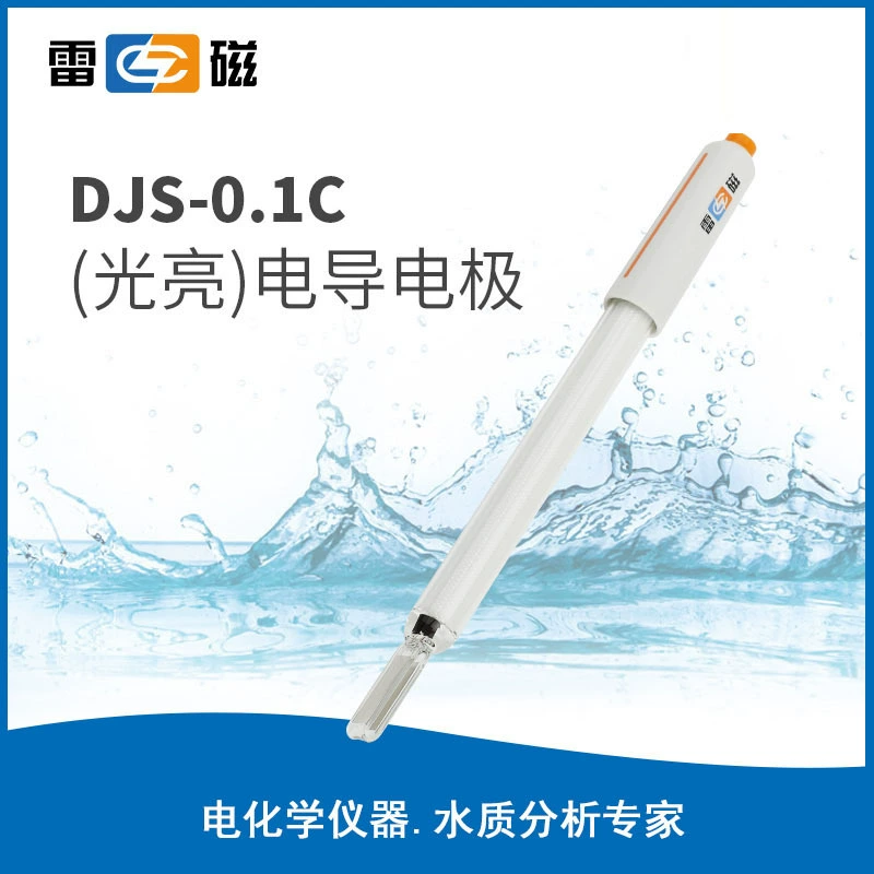 Электрод проводимости типа Thundermagnetic DJS-0.1C (яркий) лабораторный электродный зонд проводимости