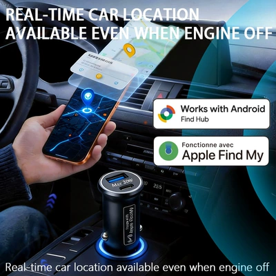 GPS Locator Device Car Locator Apple