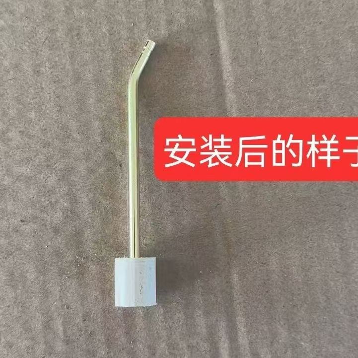 工厂木质洞洞板配件转换头转换塞挂勾展示架转接塞耳饰15mm转4mm